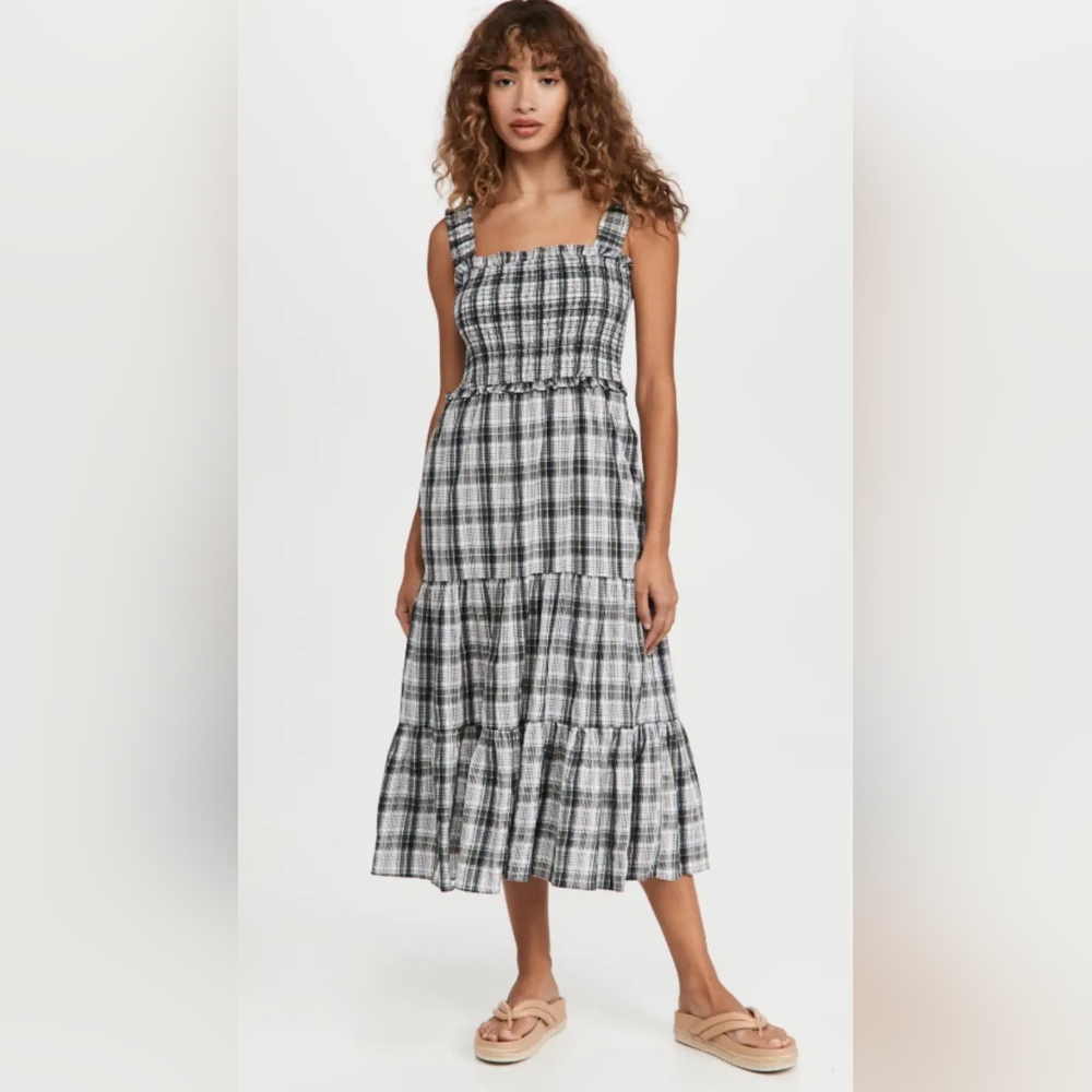 VERONICA BEARD Ziada Dress